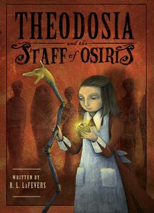 Theodosia and the Staff of Osiris ( Theodosia #02 )