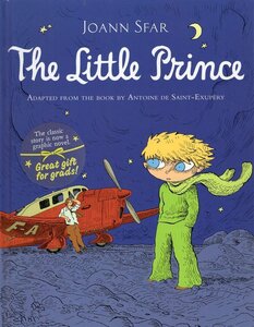 Little Prince ( Graphic Novel ) [Hardcover]