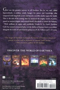 Wizard of Earthsea (Earthsea Cycle #01)