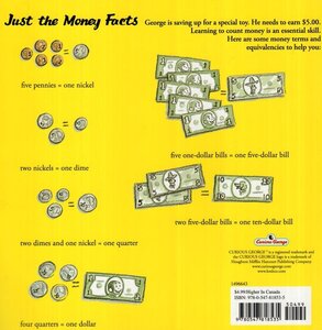 Curious George Saves His Pennies (Curious George 8x8)
