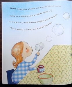Bubble Trouble (Big Book 15x17)