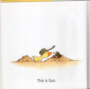 Gus (Gossie and Friends) (6x6)
