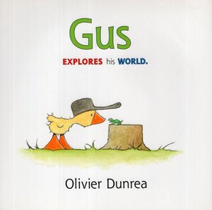 Gus ( Gossie and Friends ) (6x6)