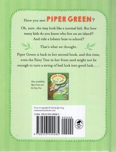 Too Much Good Luck (Piper Green and the Fairy Tree #02)