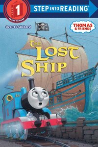 Lost Ship (Thomas and Friends) ( Step Into Reading Step 1 )