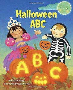 Halloween ABC (Board Book)
