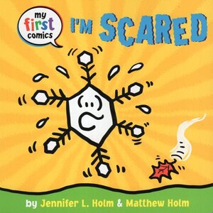 I'm Scared (My First Comics) (Board Book)