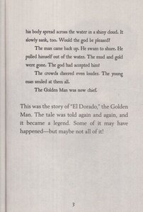 Search for El Dorado: Is the City of Gold a Real Place? (Totally True Adventures)