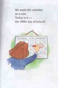 100th Day of School (Scholastic Reader Level 2)