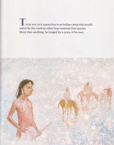 Mud Pony: A Traditional Skidi Pawnee Tale (Reading Rainbow Books)
