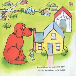 La Familia de Clifford (Clifford’s Family) (Paperback)