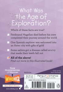 What Was the Age of Exploration? (What Was?)