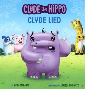 Clyde Lied ( Clyde the Hippo )