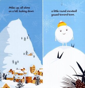 Snowball (Board Book)