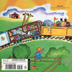 Little Engine That Could ( 90th Anniversary Edition ) (Paperback)