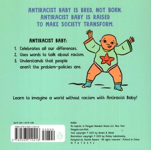 Antiracist Baby (Board Book)