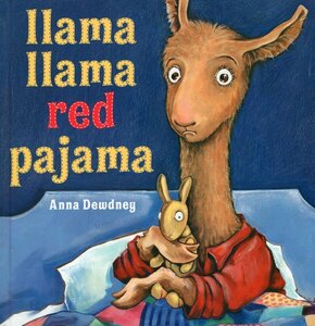 Llama Llama Red Pajama Book and Plush ( Llama Llama )