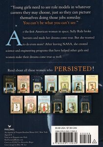 Sally Ride (She Persisted)
