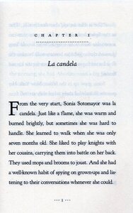 Sonia Sotomayor (She Persisted)