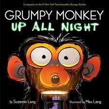 Grumpy Monkey Up All Night ( Grumpy Monkey )
