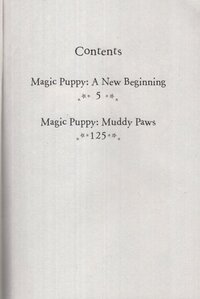 Magic Puppy: Books 1-2 (Magic Puppy)