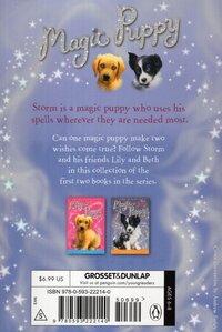 Magic Puppy: Books 1-2 (Magic Puppy)