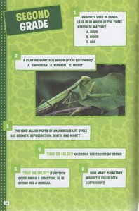Science Class: A Companion Quiz Book (Are You Smarter Than a 5th Grader)