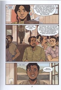 Who Was the Voice of the People: Cesar Chavez (Who HQ Graphic Novel)