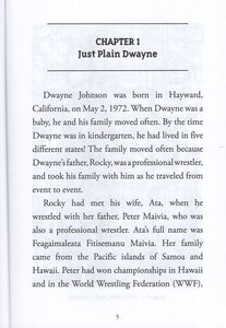 Who Is Dwayne the Rock Johnson? (Who HQ Now)