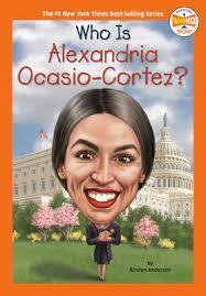 Who Is Alexandria Ocasio Cortez? ( Who HQ Now )