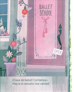 Soy Bailarina de Ballet (I'm a Ballerina!) (Little Golden Book)