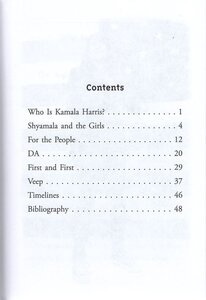 Who Is Kamala Harris? ( Who Was...? )