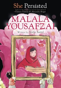 Malala Yousafzai ( She Persisted )