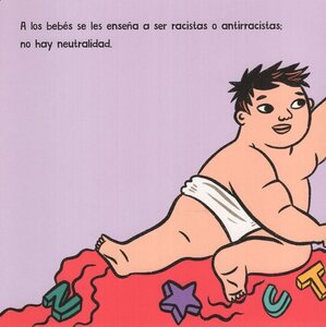 Bebé Antirracista (Antiracist Baby) (Board Book)