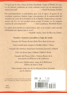 Cajas de Cartón: Relatos de la vida peregrina de un nino campesino (Circuit: Stories from the Life of a Migrant Child)