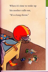 Don't Throw It to Mo! (Mo Jackson #01) (Penguin Young Readers Level 2) (Hardcover)