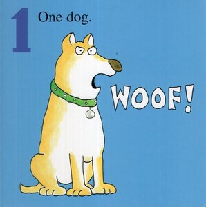Doggies: A Counting and Barking Book (Boynton on Board) (Board Book)