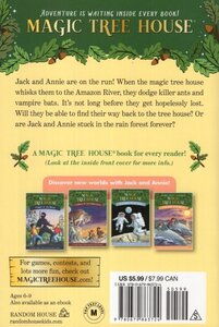 Afternoon on the Amazon (Magic Tree House #06)