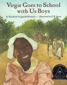 Virgie Goes to School with Us Boys (Hardcover)