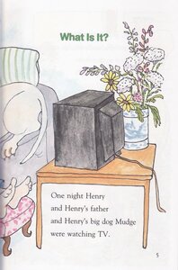 Henry and Mudge and the Happy Cat (Ready to Read Level 2)
