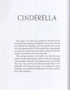 Cinderella (Brown)