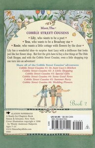 Little Shopping (Cobble Street Cousins #02)