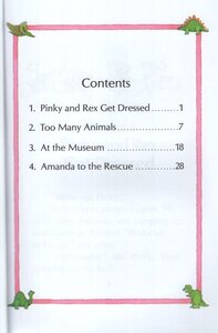 Pinky and Rex (Ready To Read Level 3)