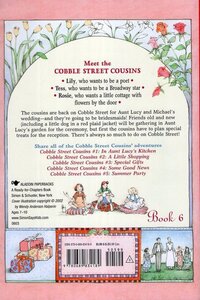 Wedding Flowers (Cobble Street Cousins #06)