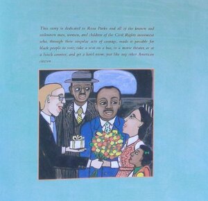 If a Bus Could Talk: The Story of Rosa Parks (Reading Rainbow Books)