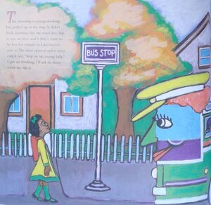 If a Bus Could Talk: The Story of Rosa Parks (Reading Rainbow Books)