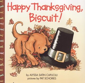 Happy Thanksgiving Biscuit! ( Lift the Flap ) (8x8)
