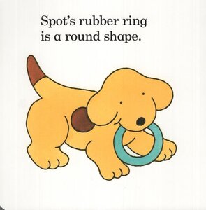Spot Looks at Shapes (Board Books)