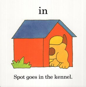 Spot Looks at Opposites (Board Books)