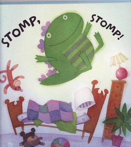 Stomp Stomp: A Dino Romp